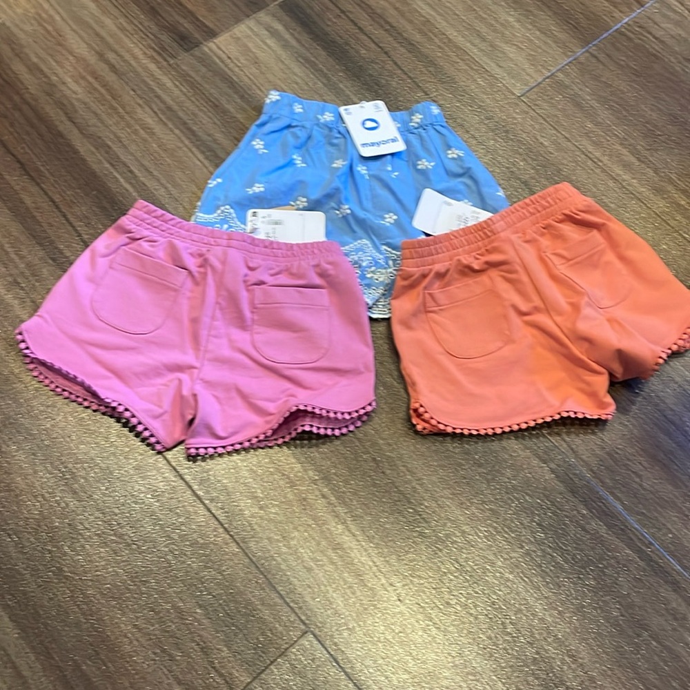 NWT Mayoral Shorts - Picture 2 of 5